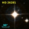 HD  26281