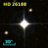 HD  26188