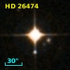 HD  26474