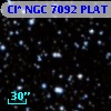 Cl* NGC 7092   PLAT    7656