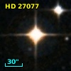 HD  27077