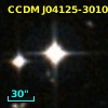 CCDM J04125-3010AB