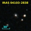 2MASX J04121945-2830252