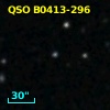 QSO B0413-296