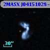 2MASX J04151028-2828417