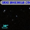 1RXS J041301.0-294106