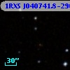 1RXS J040741.8-290821