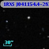 1RXS J041154.4-283407