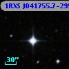 1RXS J041755.7-295147