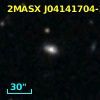 2MASX J04141704-2908327