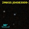 2MASS J04083009-2938214