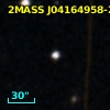 2MASS J04164958-2951290