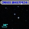 2MASS J04175824-2840118