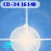 CD-34  1614B
