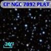 Cl* NGC 7092   PLAT    7688