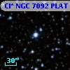 Cl* NGC 7092   PLAT    7689