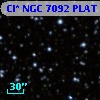 Cl* NGC 7092   PLAT    7694
