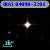 IRAS 04090-3201