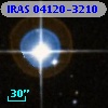 IRAS 04120-3210