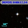 [MSR99] 040612.34-305654.60