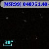 [MSR99] 040751.40-310739.90