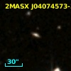 2MASX J04074573-3059129