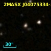 2MASX J04075334-3106279