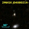 2MASX J04080214-3058399
