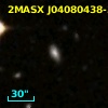 2MASX J04080438-3049319