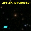 2MASX J04080582-3122559