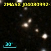 6dFGS gJ040809.9-310423