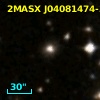 2MASX J04081474-3103273