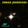2MASX J04095495-3055516