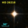 HD  26218