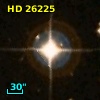 HD  26225
