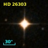 HD  26303