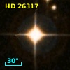 HD  26317