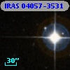 IRAS 04057-3531