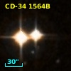 CD-34  1564B