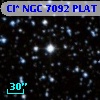 Cl* NGC 7092   PLAT    7729