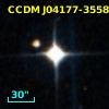 CCDM J04177-3558AB
