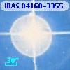 IRAS 04160-3355