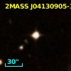 2MASS J04130905-3550386