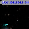 1RXS J041304.9-342347