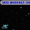 1RXS J041844.7-344711