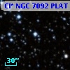 Cl* NGC 7092   PLAT    7742