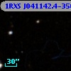 1RXS J041142.4-350629
