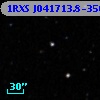 1RXS J041713.8-350756