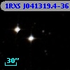 1RXS J041319.4-361259