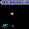 1RXS J041358.5-334116